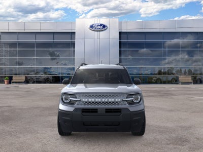 2026 Ford Bronco Sport BIG BEND 4X4