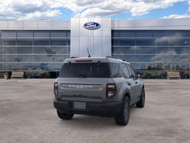 2026 Ford Bronco Sport BIG BEND 4X4