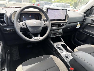 2026 Ford Bronco Sport BIG BEND 4X4