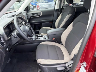 2026 Ford Bronco Sport BIG BEND 4X4