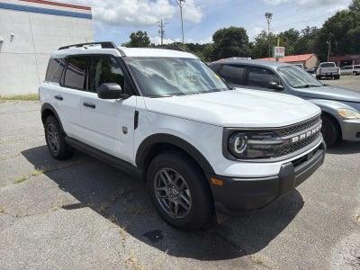 2025 Ford Bronco Sport BIG BEND 4X4