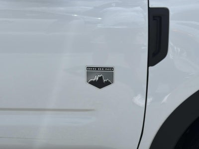 2025 Ford Bronco Sport BIG BEND 4X4