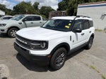 2025 Ford Bronco Sport BIG BEND 4X4