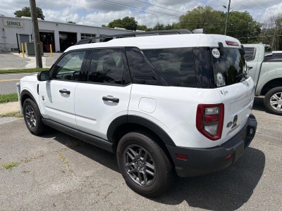2025 Ford Bronco Sport BIG BEND 4X4