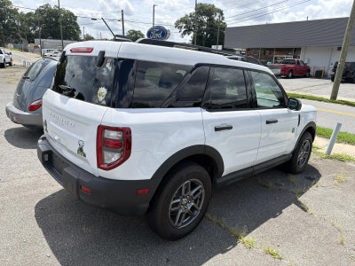 2025 Ford Bronco Sport BIG BEND 4X4