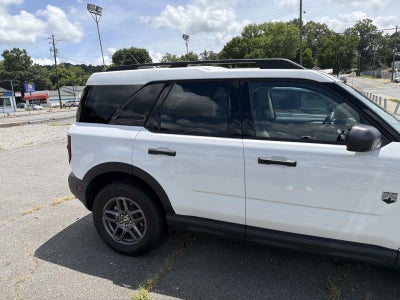 2025 Ford Bronco Sport BIG BEND 4X4