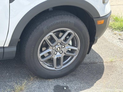2025 Ford Bronco Sport BIG BEND 4X4