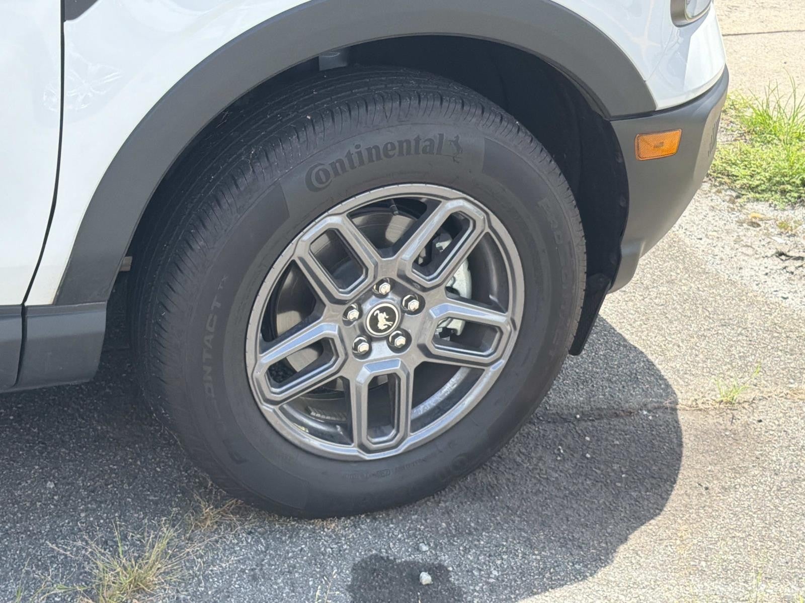 2025 Ford Bronco Sport BIG BEND 4X4