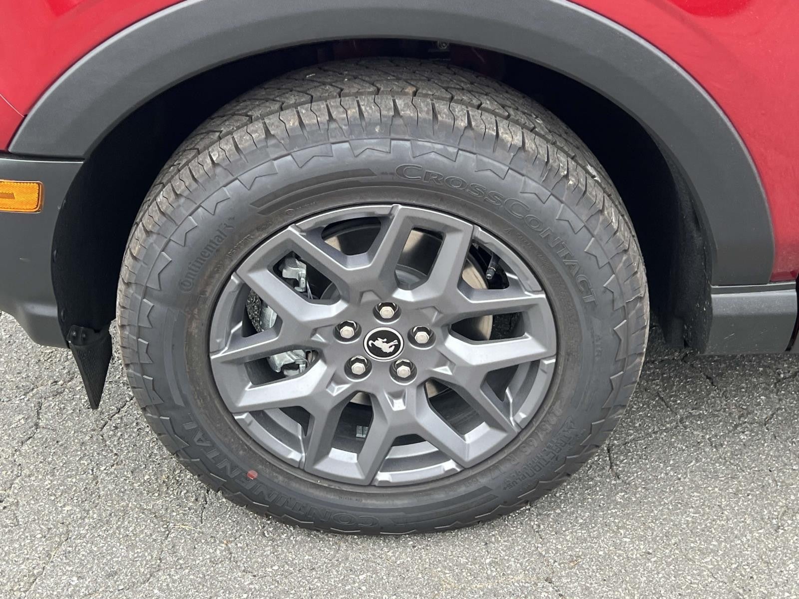 2025 Ford Bronco Sport BIG BEND 4X4