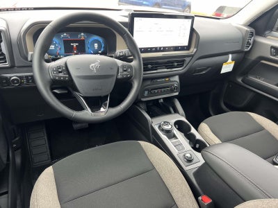 2025 Ford Bronco Sport BIG BEND 4X4