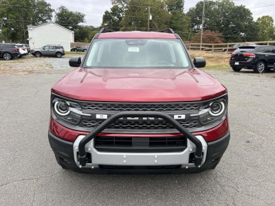 2025 Ford Bronco Sport BIG BEND 4X4