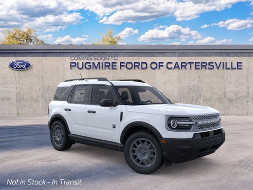 2026 Ford Bronco Sport BIG BEND 4X4