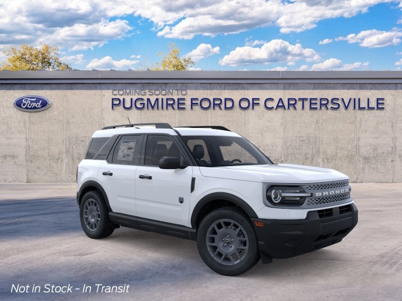2026 Ford Bronco Sport BIG BEND 4X4