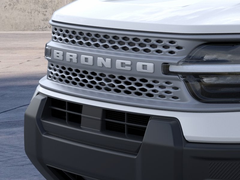 2026 Ford Bronco Sport BIG BEND 4X4