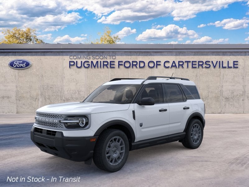 2026 Ford Bronco Sport BIG BEND 4X4