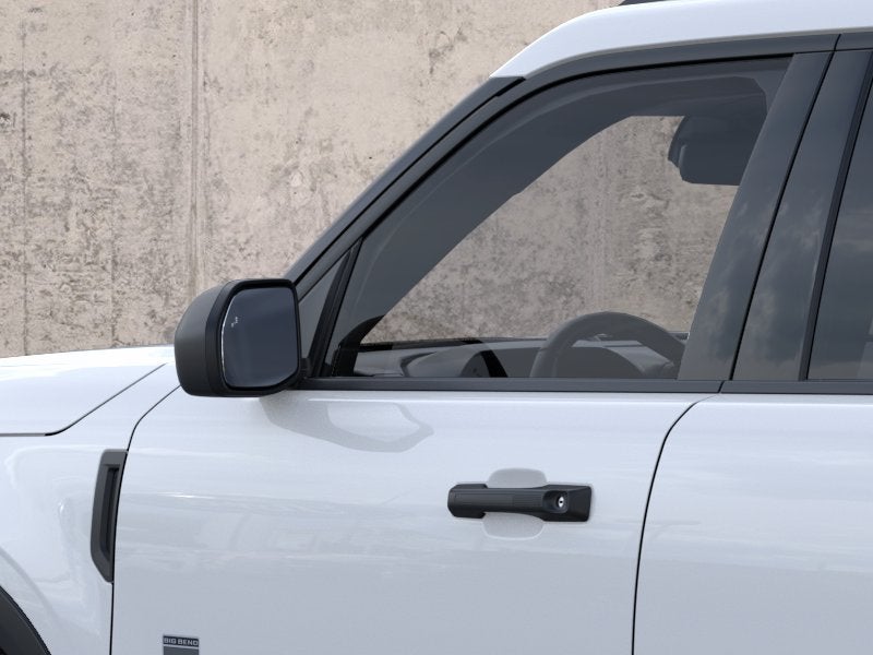 2026 Ford Bronco Sport BIG BEND 4X4