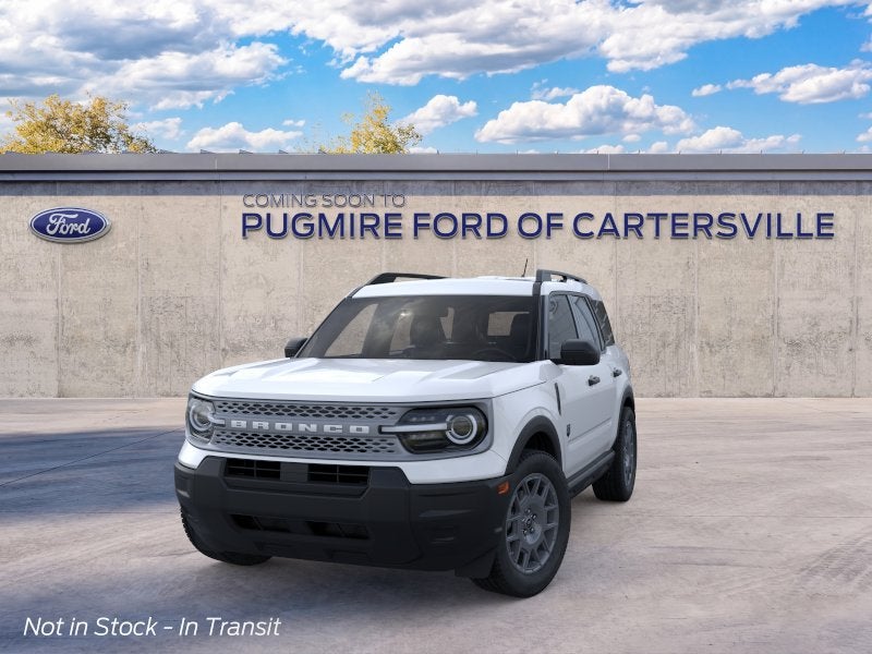2026 Ford Bronco Sport BIG BEND 4X4