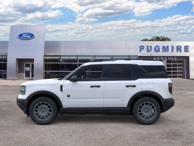 2026 Ford Bronco Sport BIG BEND 4X4