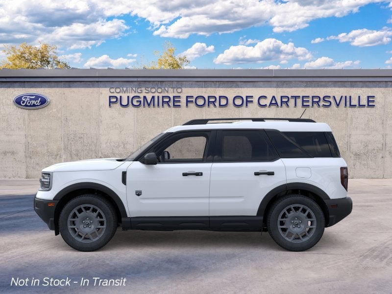 2026 Ford Bronco Sport BIG BEND 4X4