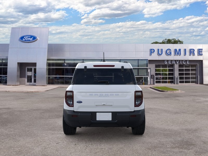 2026 Ford Bronco Sport BIG BEND 4X4