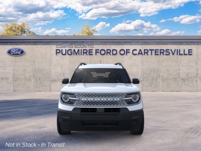 2026 Ford Bronco Sport BIG BEND 4X4