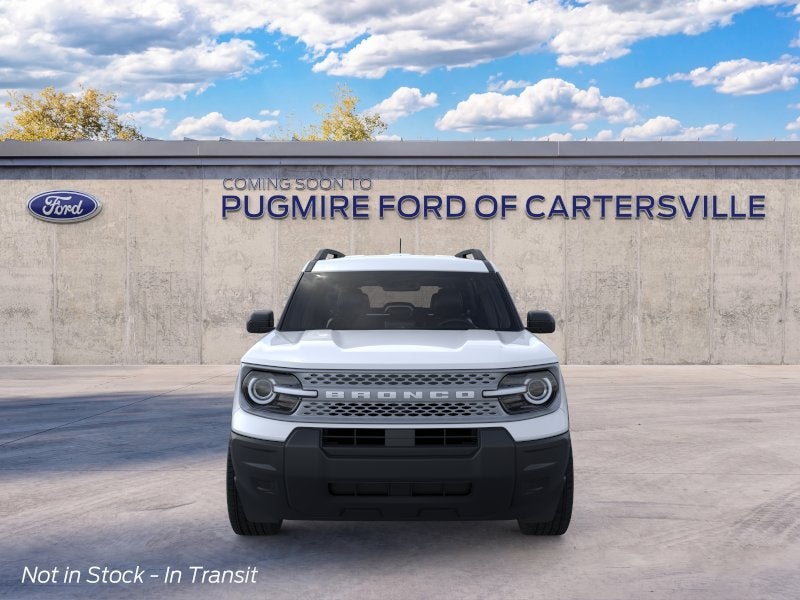 2026 Ford Bronco Sport BIG BEND 4X4