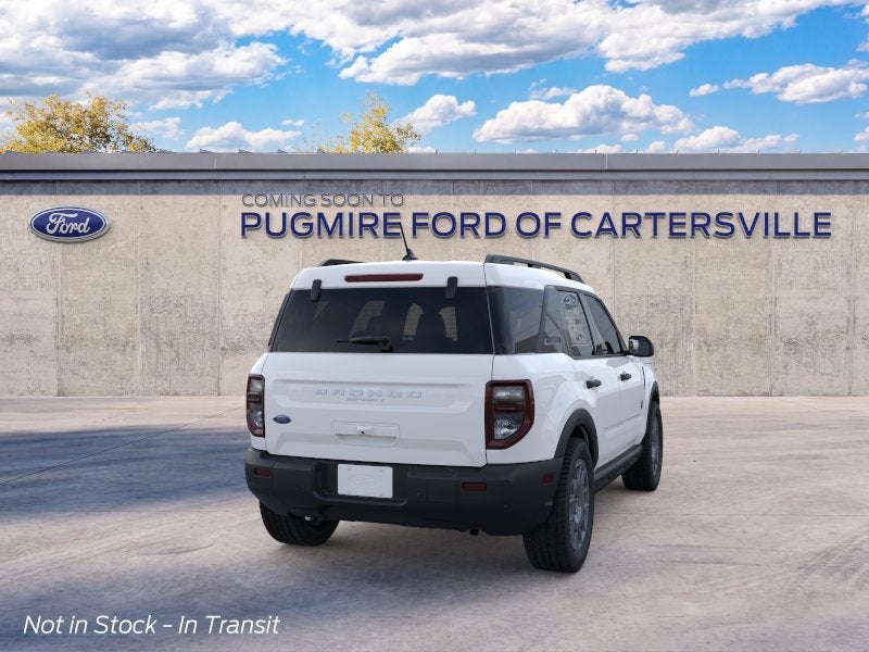 2026 Ford Bronco Sport BIG BEND 4X4