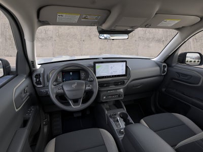 2026 Ford Bronco Sport BIG BEND 4X4