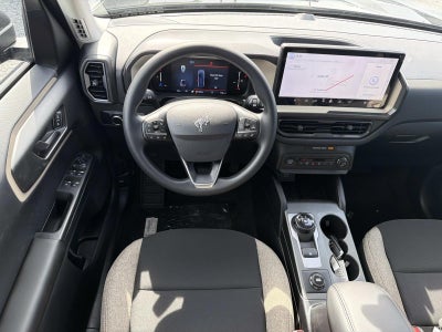 2026 Ford Bronco Sport BIG BEND 4X4