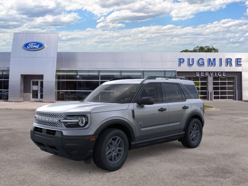 2026 Ford Bronco Sport BIG BEND 4X4