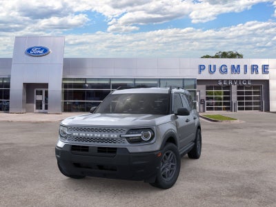 2026 Ford Bronco Sport BIG BEND 4X4