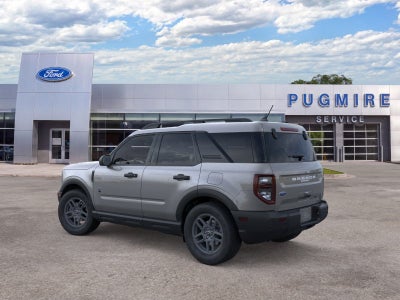 2026 Ford Bronco Sport BIG BEND 4X4