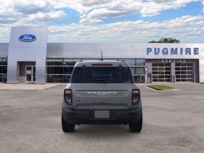 2026 Ford Bronco Sport BIG BEND 4X4