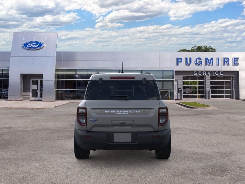 2026 Ford Bronco Sport BIG BEND 4X4