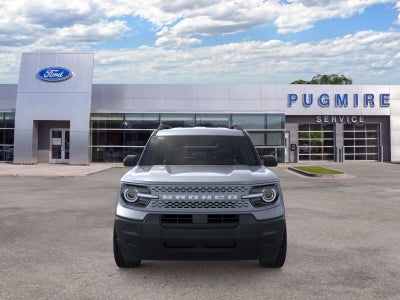 2026 Ford Bronco Sport BIG BEND 4X4