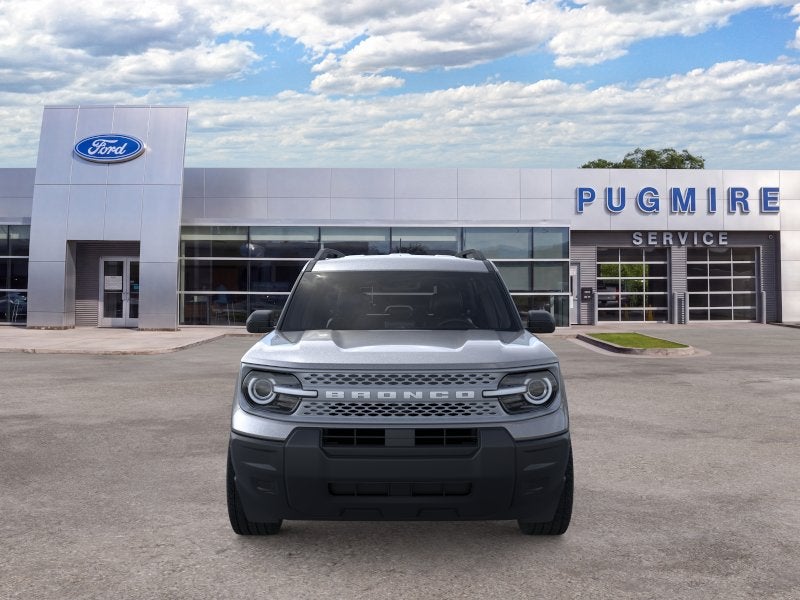 2026 Ford Bronco Sport BIG BEND 4X4