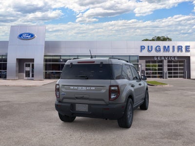 2026 Ford Bronco Sport BIG BEND 4X4