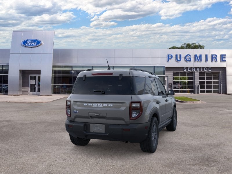 2026 Ford Bronco Sport BIG BEND 4X4
