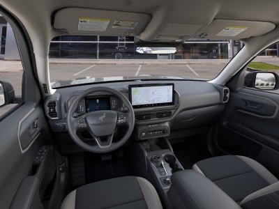 2026 Ford Bronco Sport BIG BEND 4X4