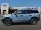 2025 Ford Bronco Sport BIG BEND 4X4