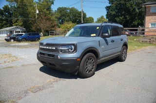 2025 Ford Bronco Sport BIG BEND 4X4