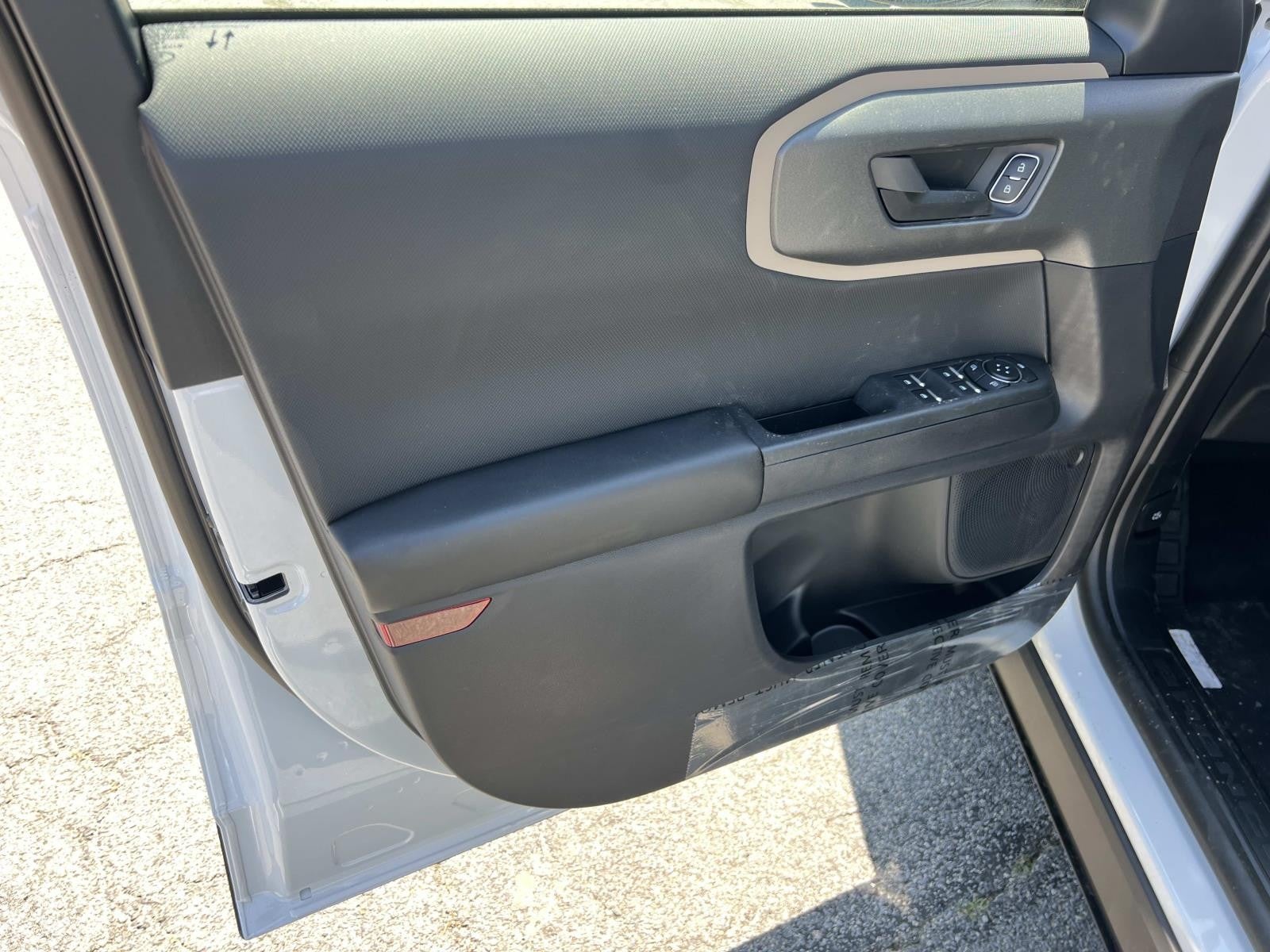 2026 Ford Bronco Sport BIG BEND 4X4