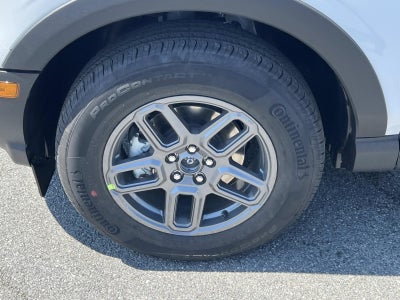 2026 Ford Bronco Sport BIG BEND 4X4