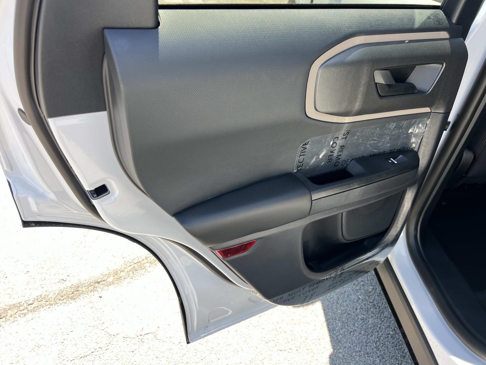 2026 Ford Bronco Sport BIG BEND 4X4