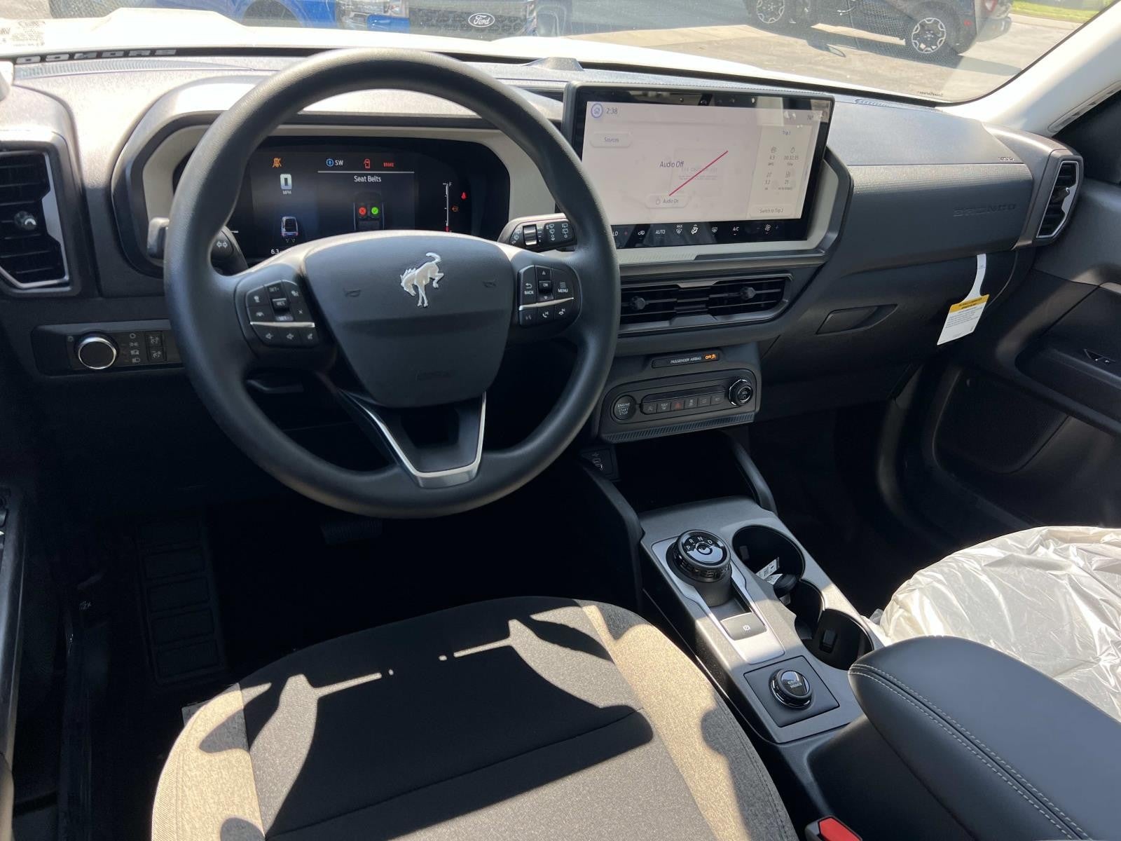 2026 Ford Bronco Sport BIG BEND 4X4