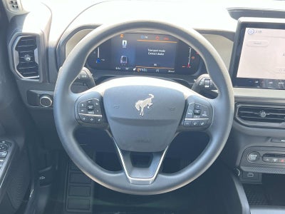 2026 Ford Bronco Sport BIG BEND 4X4