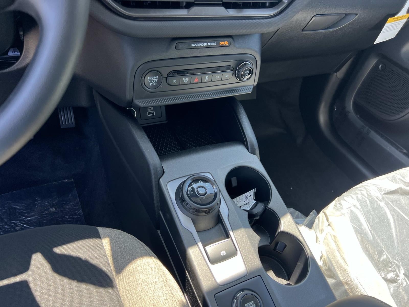 2026 Ford Bronco Sport BIG BEND 4X4