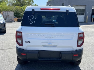 2026 Ford Bronco Sport BIG BEND 4X4