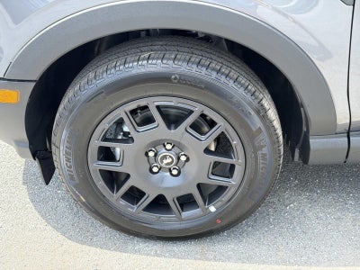 2026 Ford Bronco Sport BIG BEND 4X4