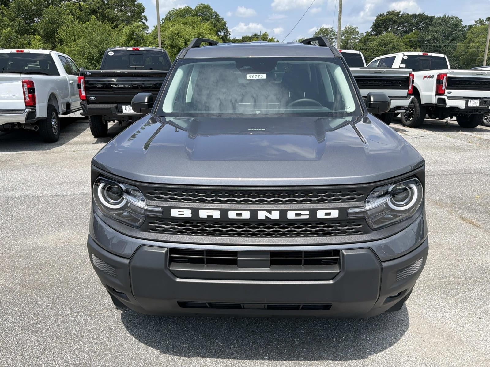 2026 Ford Bronco Sport BIG BEND 4X4